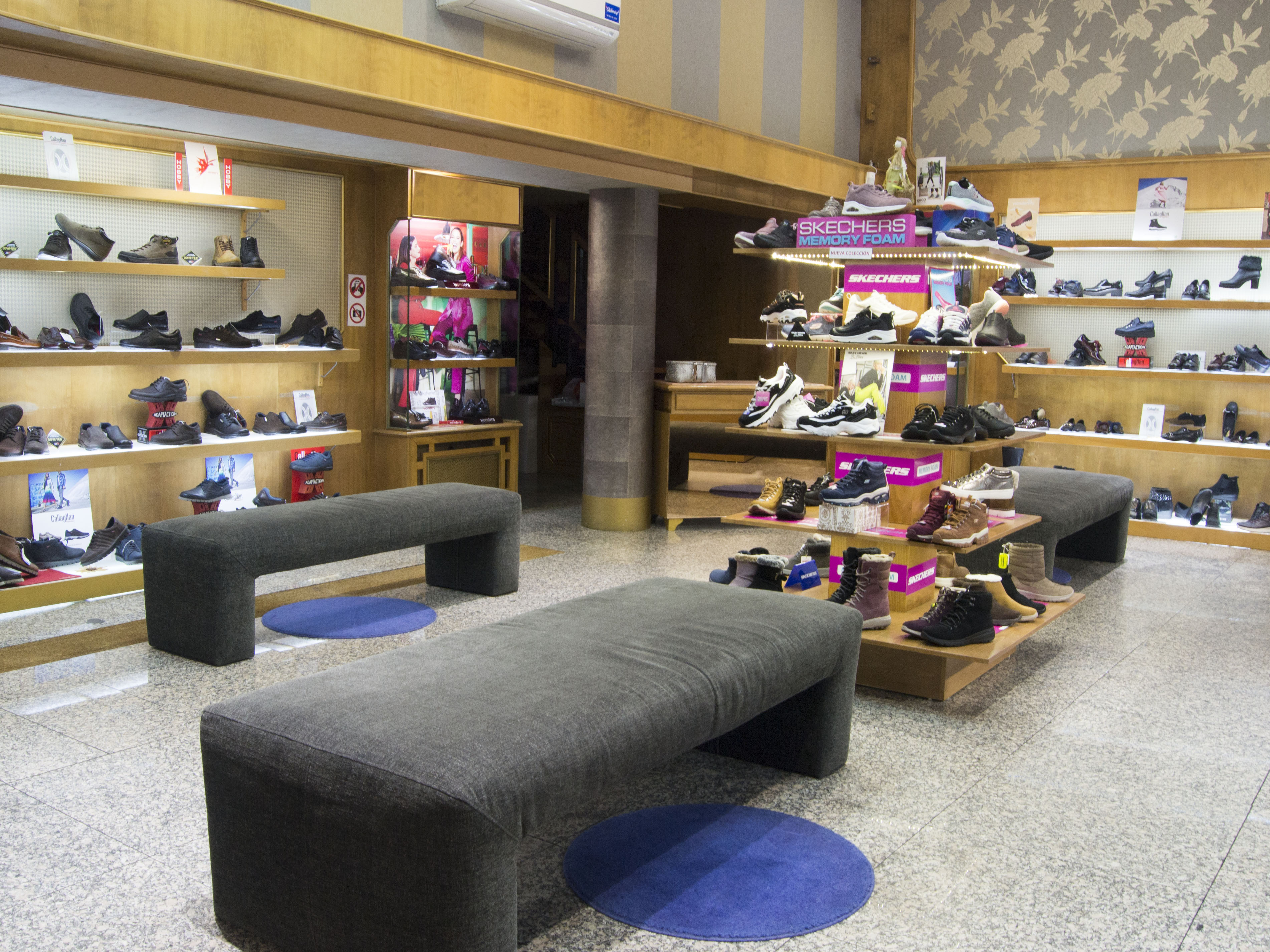 tiendas skechers en leon