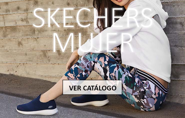 skechers mujer en León