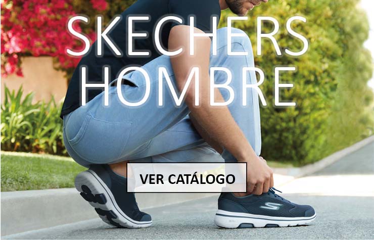 skechers hombre en leon