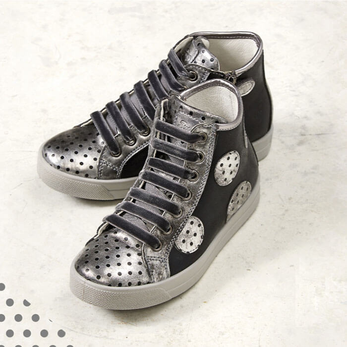 zapato niña